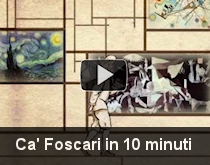 Video presentazione cafoscari