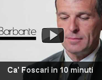 Video presentazione cafoscari