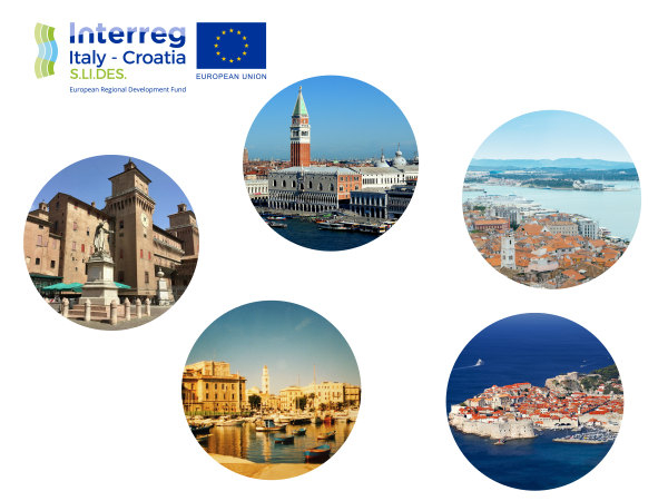 Immagine Programma Europeo: Interreg Italia Croazia