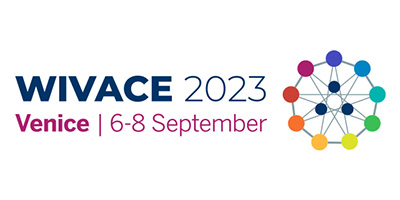 Logo Wivace 2023 | Venice 6-8 September