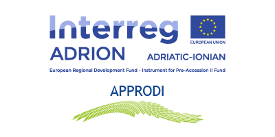 European Union, Interreg ADRION Adriatic Ionian, Approdi