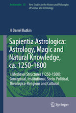 Rutkin, Sapientia Astrologica (2019)