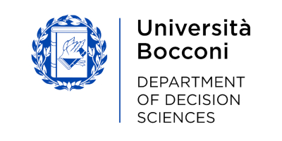 Università Bocconi - Department of Decision Sciences