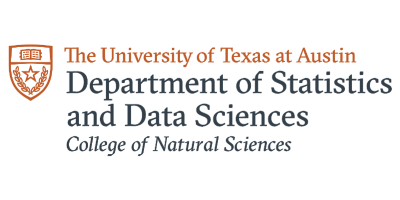 Department of Statistics and Data Sciences - The University of Texas at Austin