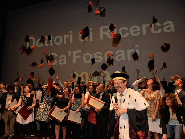 dottori di ricerca 2019