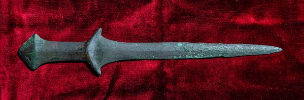 La spada di San Lazzaro