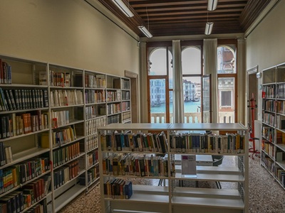 BALI: Ca’ Cappello Library closed on 13 October