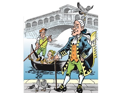 Traduzioni, traduttori e adattamenti di Casanova