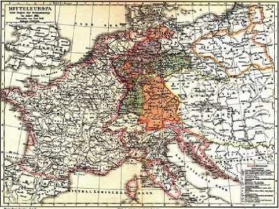 BALI-CFZ: presentazione del libro 'Mitteleuropa ebraica'