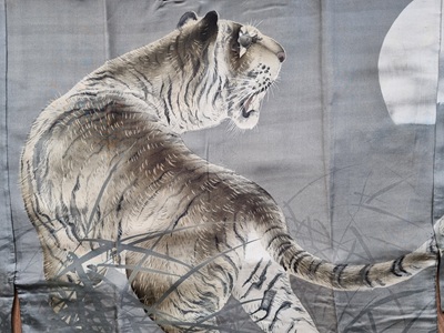 BALI-Seminari d’arte: 'Il kimono maschile'