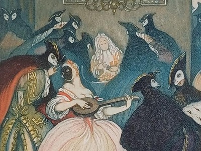 BALI-Seminari d’arte: 'Casanova e l'attualità del suo mito: dal museo... alla biblioteca. Conversazioni sulle mostre dedicate all’anno casanoviano'