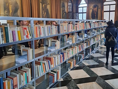 I libri di Ca' Foscari alla 61ª Biennale d'Arte