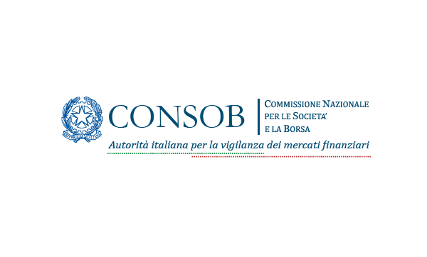 CONSOB - Commissione Nazionale per le Società e la Borsa. Autorità italiana per la vigilanza dei mercati finanziari