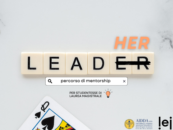 LeadHer seconda edizione