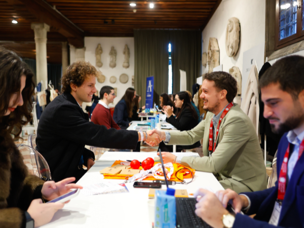 Oltre 50 aziende al Career Day 2026!