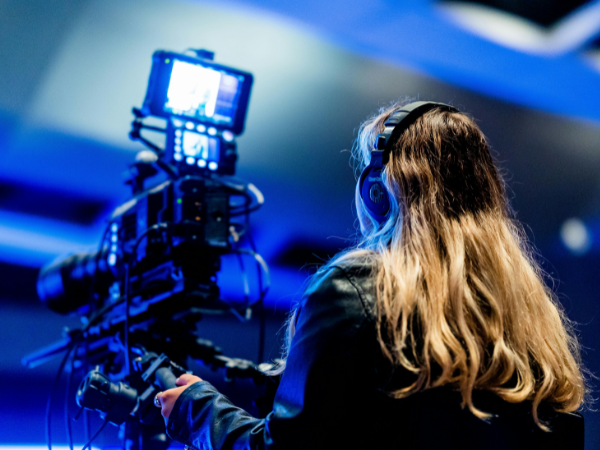 Il 29 aprile parliamo di professioni del mondo del cinema