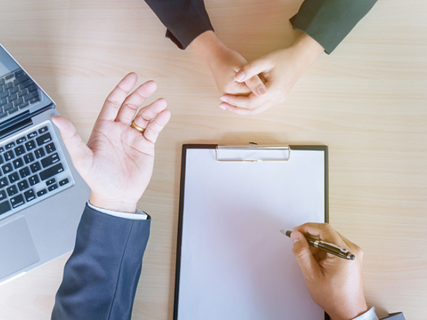 Compila il tuo Cv nella banca dati del Career Service