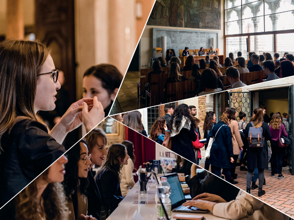 Il 3 ottobre scopri le iniziative del Career Service!