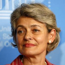 Irina Bokova