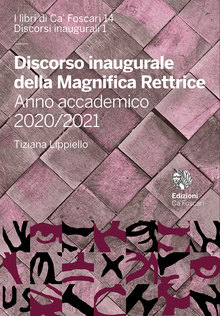 Discorso inaugurale della Magnifica Rettrice Anno accademico 2020/2021