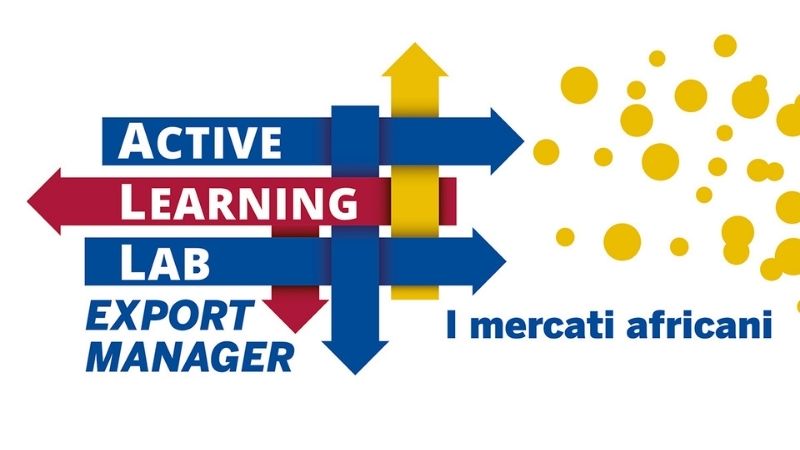 Active Learning Lab - Export Manager: i mercati africani