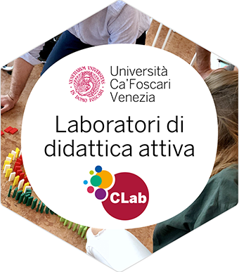 Open badge Laboratori di didattica attiva