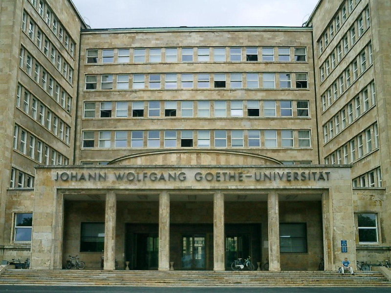 Double Degree With Goethe Universitat Frankfurt Master S Degree Programme In Language Sciences