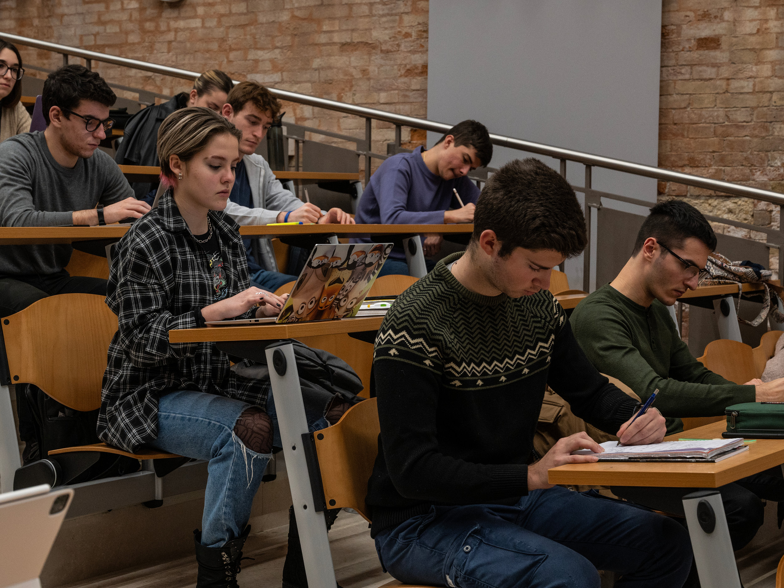 Ca Foscari in aula: le attività di orientamento  per l'anno scolastico 2026-2027