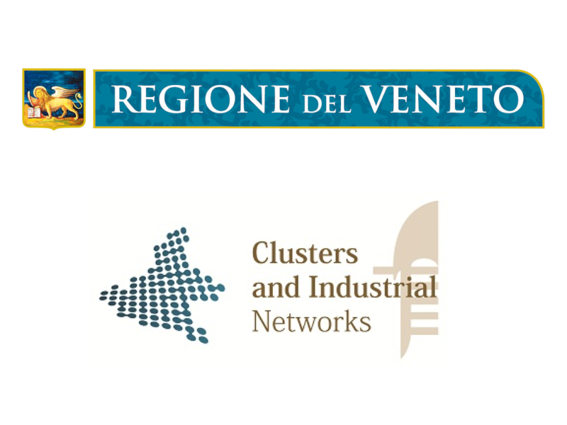 Regione del Veneto - Clusters