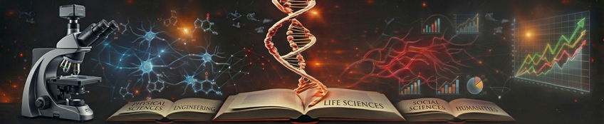 PRIN HYBRID con riferimenti grafici alle macro aree ERC Physical Sciences and Engineering; Life Sciences; Social Sciences and Humanities