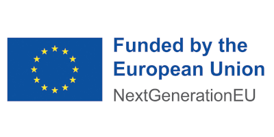 Founded by the European Union - NextGenerationEU