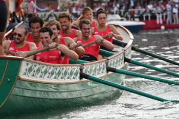 Squadra Dragon boat Ca' Foscari 