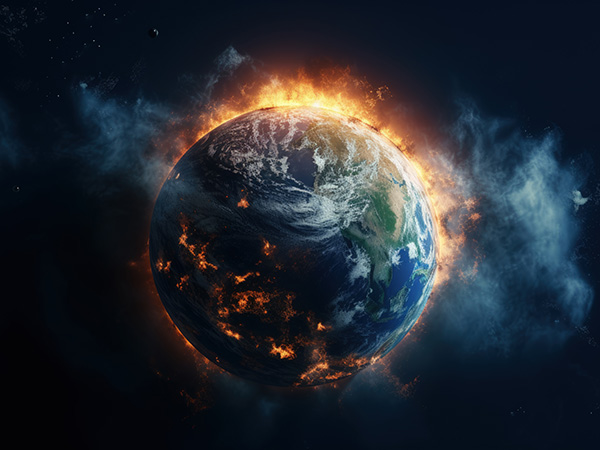 Tranquilli e tranquille, è solo la fine del mondo!-7 novembre ore 11.00