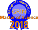 Gruppo di Informatica (GRIN) magistrale - 2018