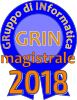 Gruppo di Informatica (GRIN) magistrale - 2018