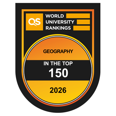 QS World University Rankings 2026 - Geography, top 150 QS World University Rankings 2026 - Geography, top 150