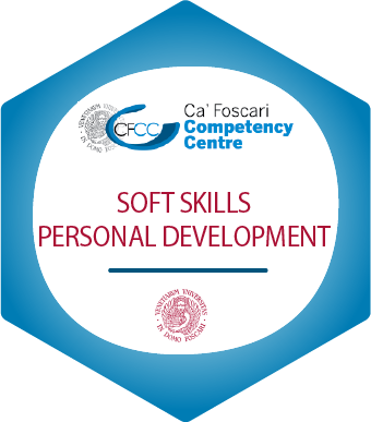 Soft Skills: Personal Development. Ca' Foscari Competency Centre