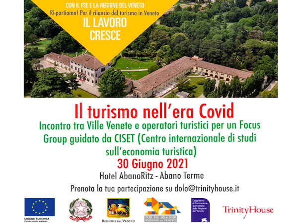 Il turismo nell'era Covid