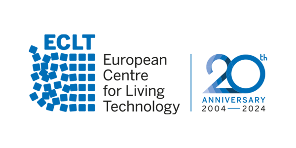 European Centre for Living Technology (ECLT) 2004-2024 Anniversary