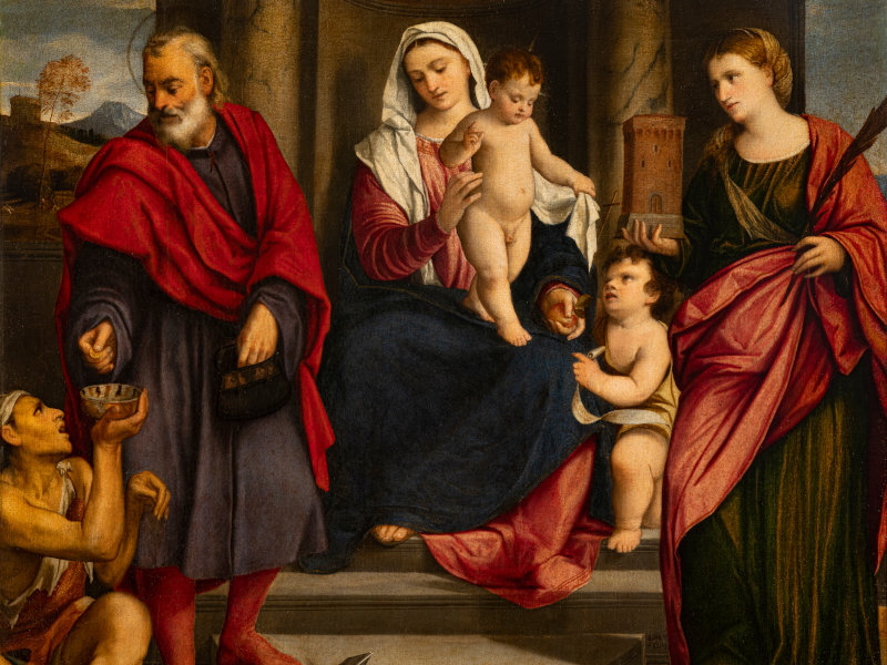 Corso di Storia dell’arte 2025. La committenza artistica delle corporazioni veneziane