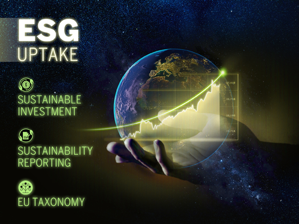 Expression of Interest for ESG-UPTAKE project [ITA]