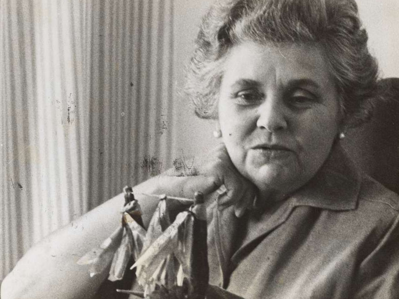 Scenari DiVersi - Elizabeth Bishop