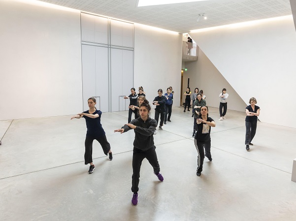 Ph. Matteo de Fina |copyright Palazzo Grassi