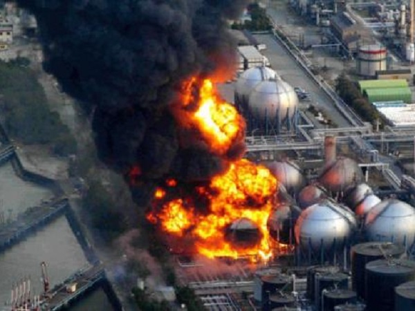 Fukushima - Ca' Foscari