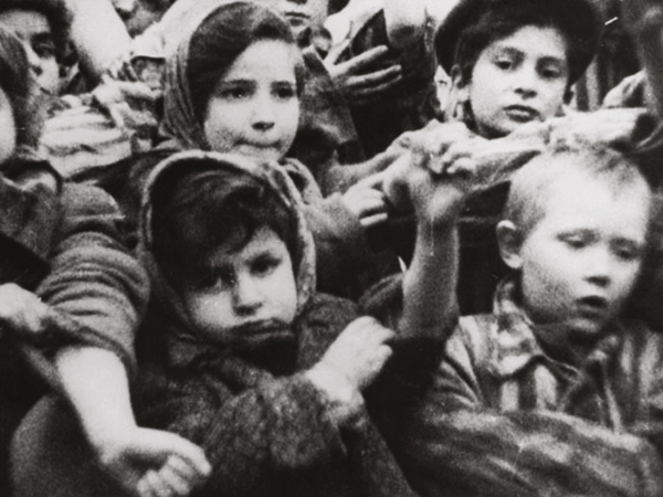 Infanzia e Shoah