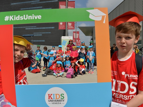 Kids University Venezia
