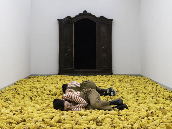 Marzia Migliora, Stilleven, 2015  © Marzia Migliora. Courtesy l'artista e Galleria Lia Rumma, Milano/Napoli