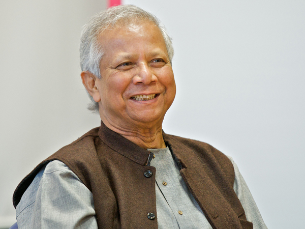 Muhammad Yunus
