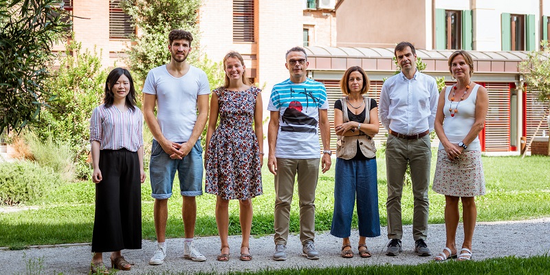 Studiare le aspettative, il team cafoscarino del progetto ExSIDE