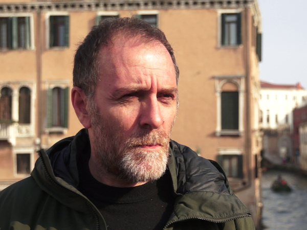 Valerio Mastandrea a Ca' Foscari